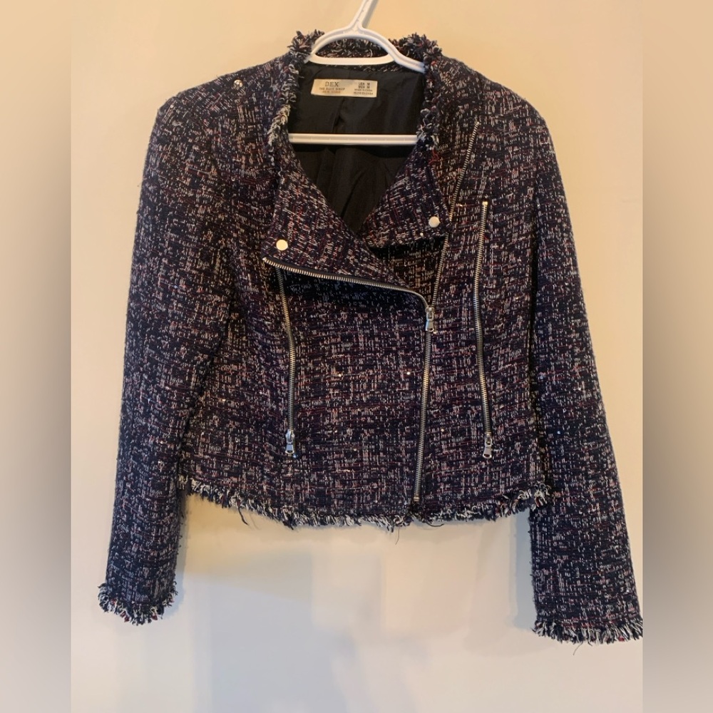 DEX The suit shop Tweed Jacket